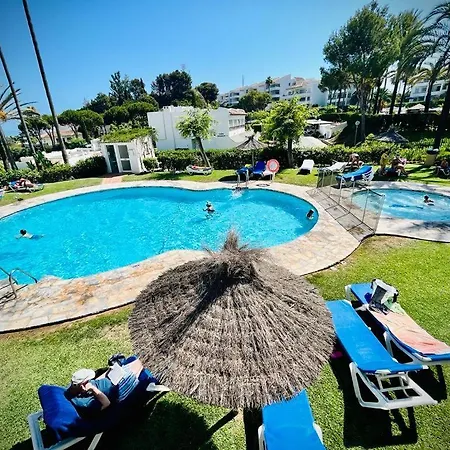 With Beautiful Views In Riviera Del Sol Mijas