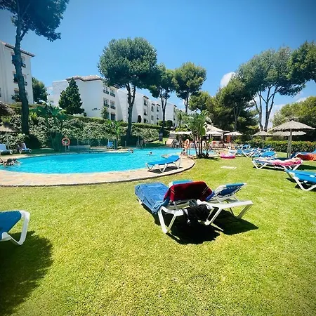 Apartamento With Beautiful Views In Riviera Del Sol Mijas
