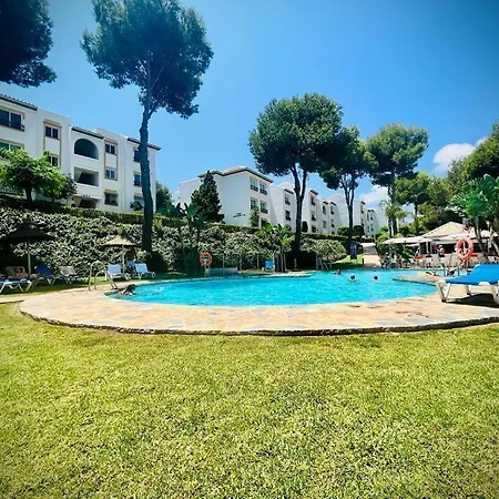 Apartamento With Beautiful Views In Riviera Del Sol *
